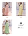 Afsana By Sayuri Designer Georgette Readymade Suits Orders In India